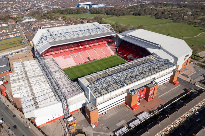 Anfield Stadium