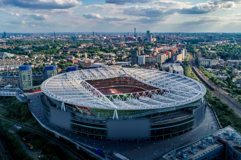Emirates Stadium - Arsenal
