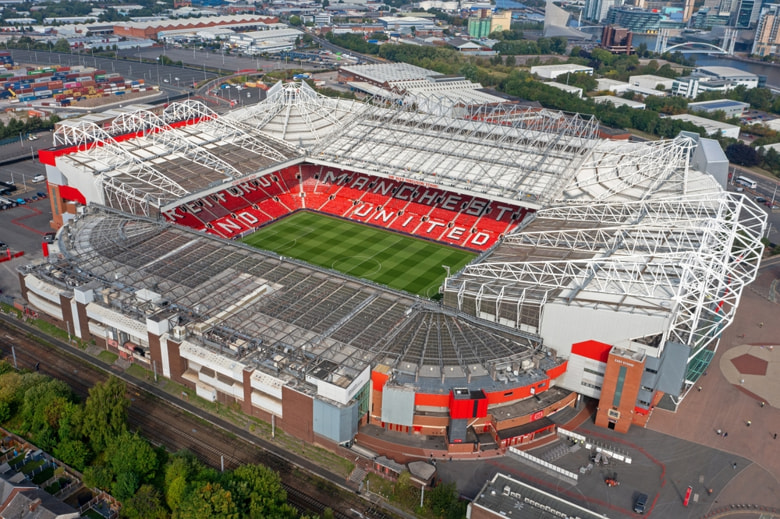 Old Trafford - Man United