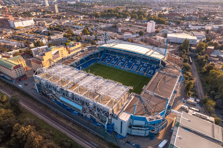Stamford Bridge Stadium - Chelsea