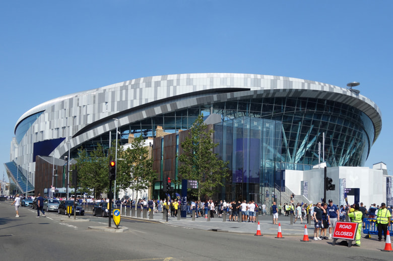 Tottenham Hotspur Stadium - Spurs