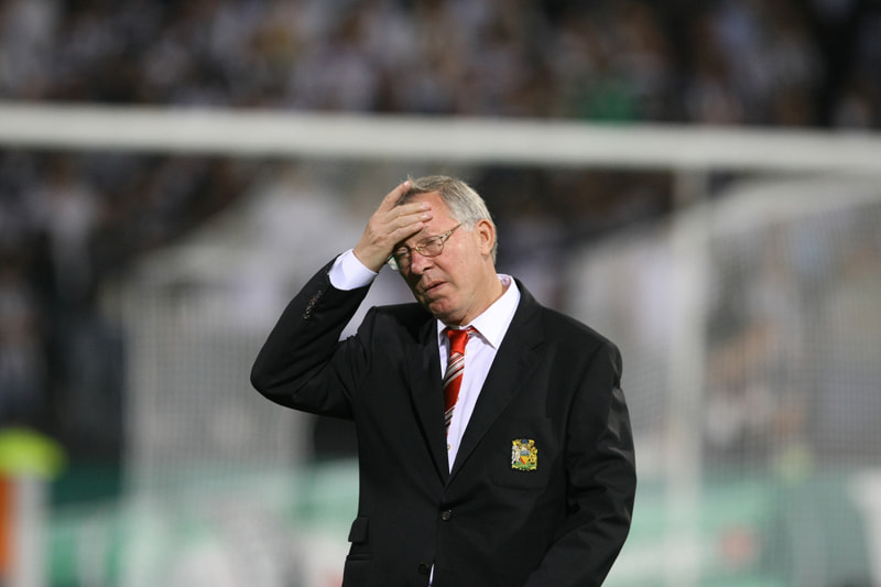 Sir Alex Ferguson