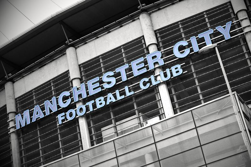 Manchester City Etihad Stadium Exterior
