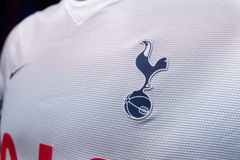 Tottenham Hotspur FC Shirt Crest