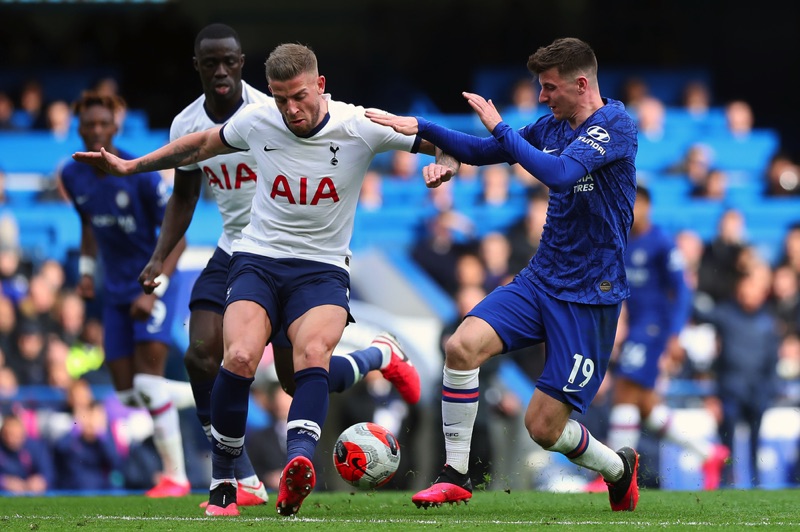 Chelsea & Tottenham