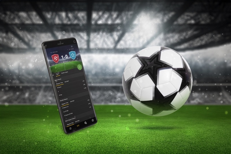 Sports betting odds